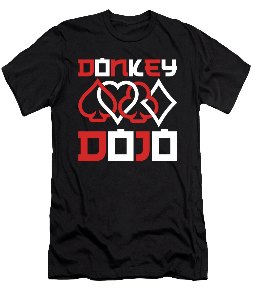 104 Poker Jonathan Kraske T-Shirt