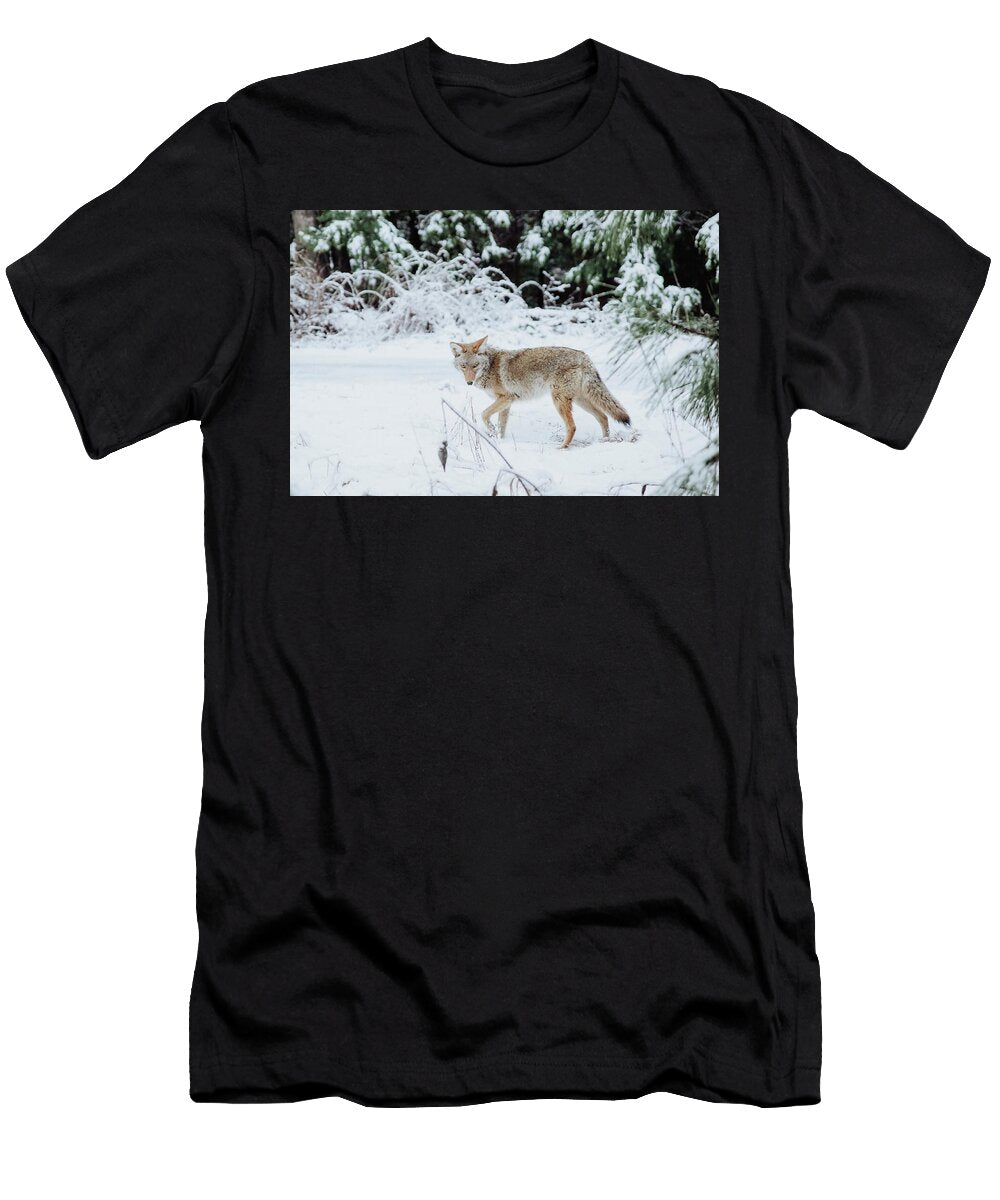 107 Wildlife Photography Wildlife Photographer T-Shirt