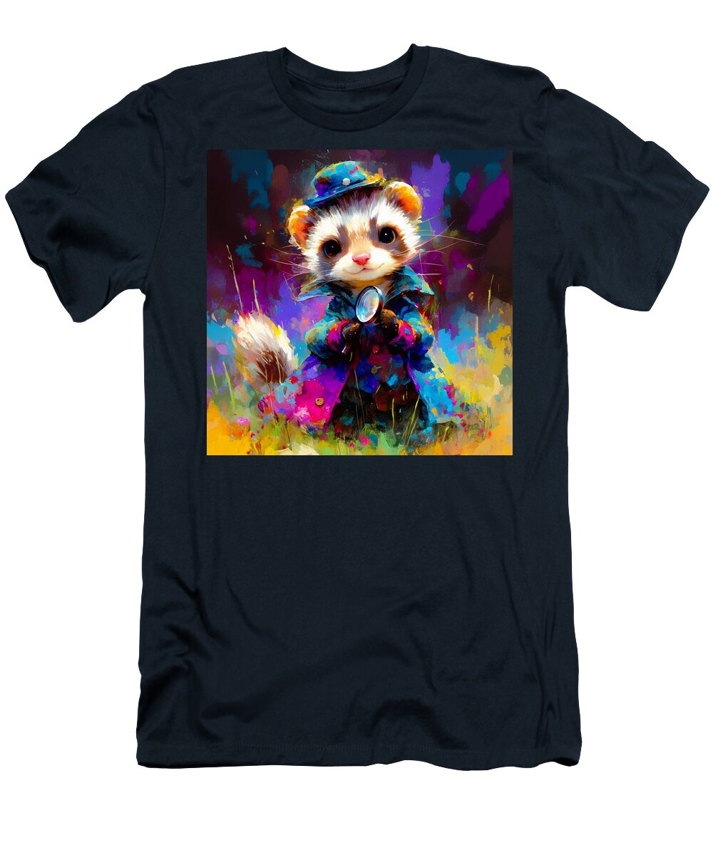 1075 Dawn Van Doorn T-Shirt