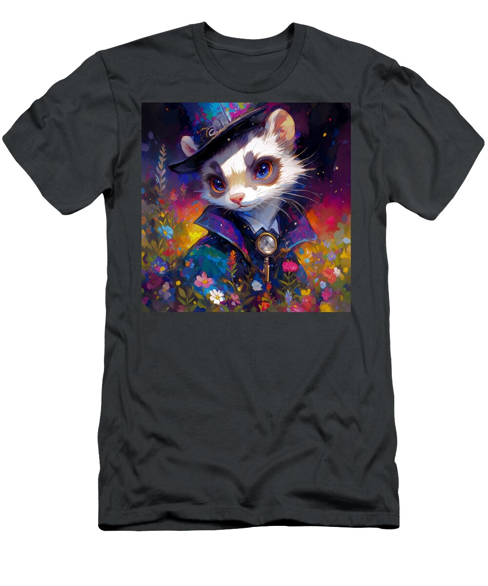 1077 Dawn Van Doorn T-Shirt