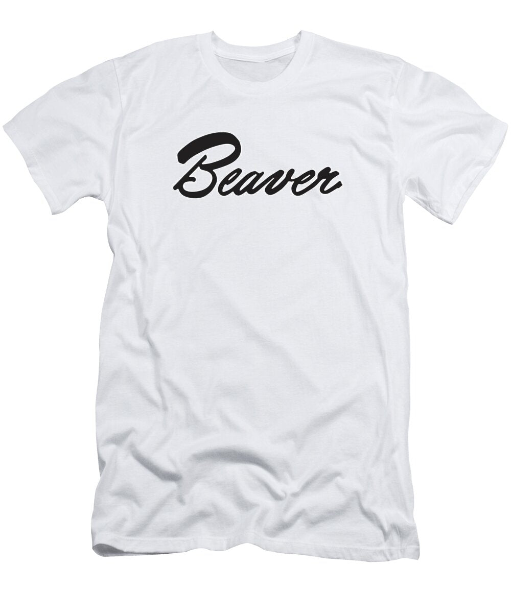 11 Beaver Csa Images T-Shirt