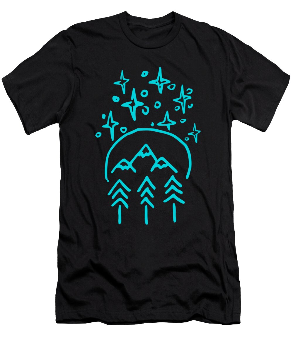 11 Forest Danilov Ilya T-Shirt