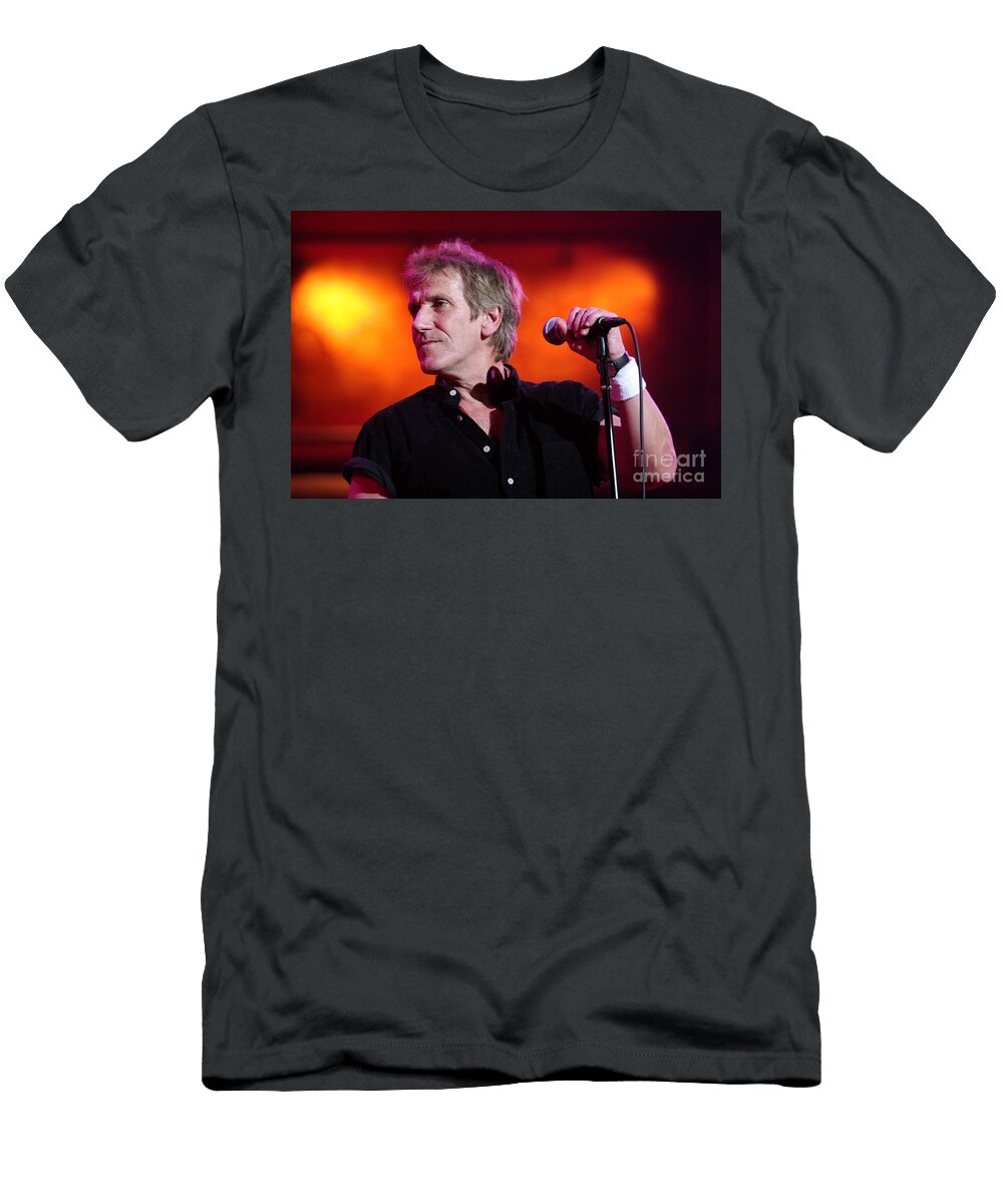 11 John Cafferty Concert Photos T-Shirt
