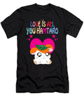 11 Love Is All You Hamtaro William B Reeves T-Shirt
