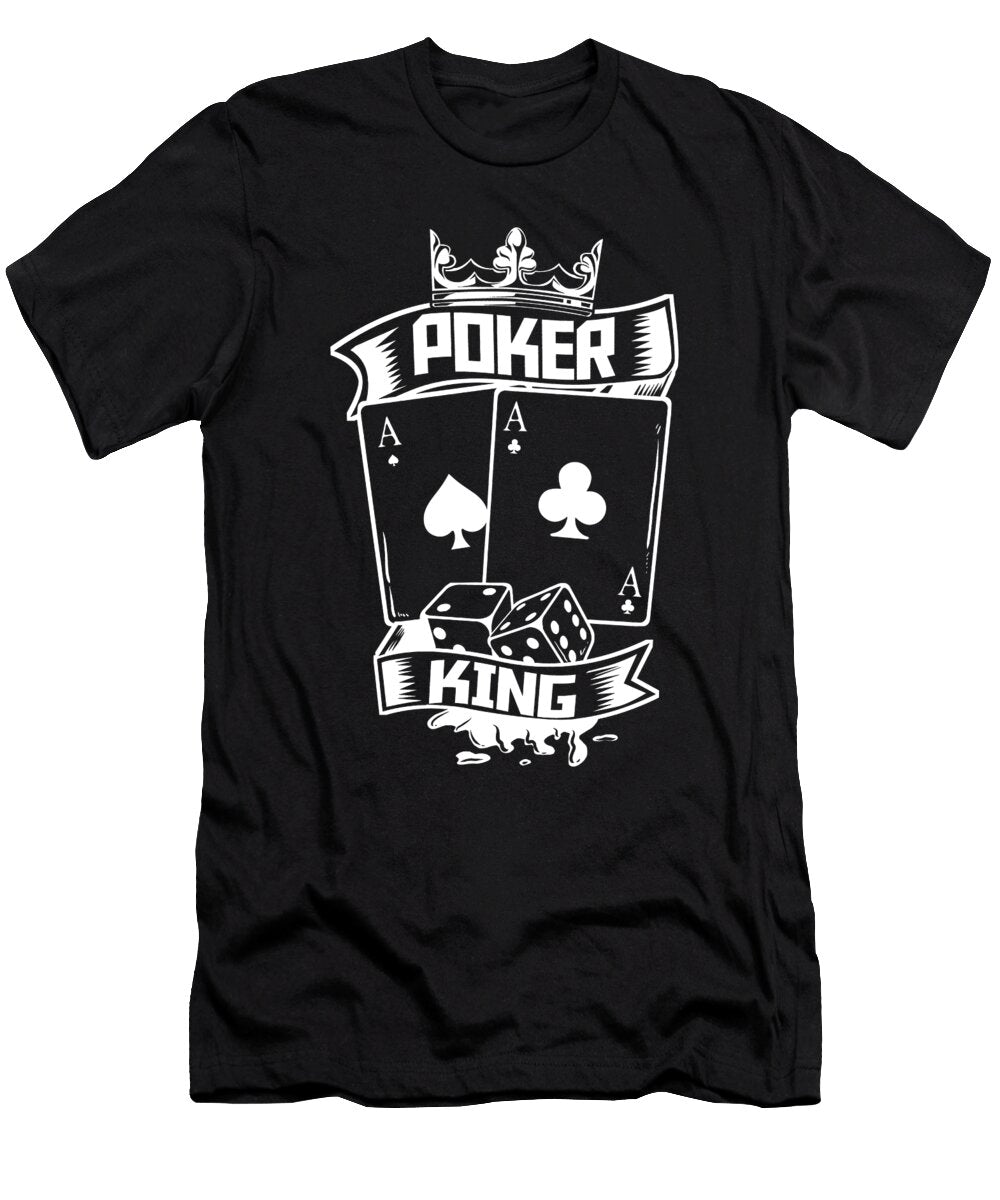 11 Poker Jonathan Kraske T-Shirt