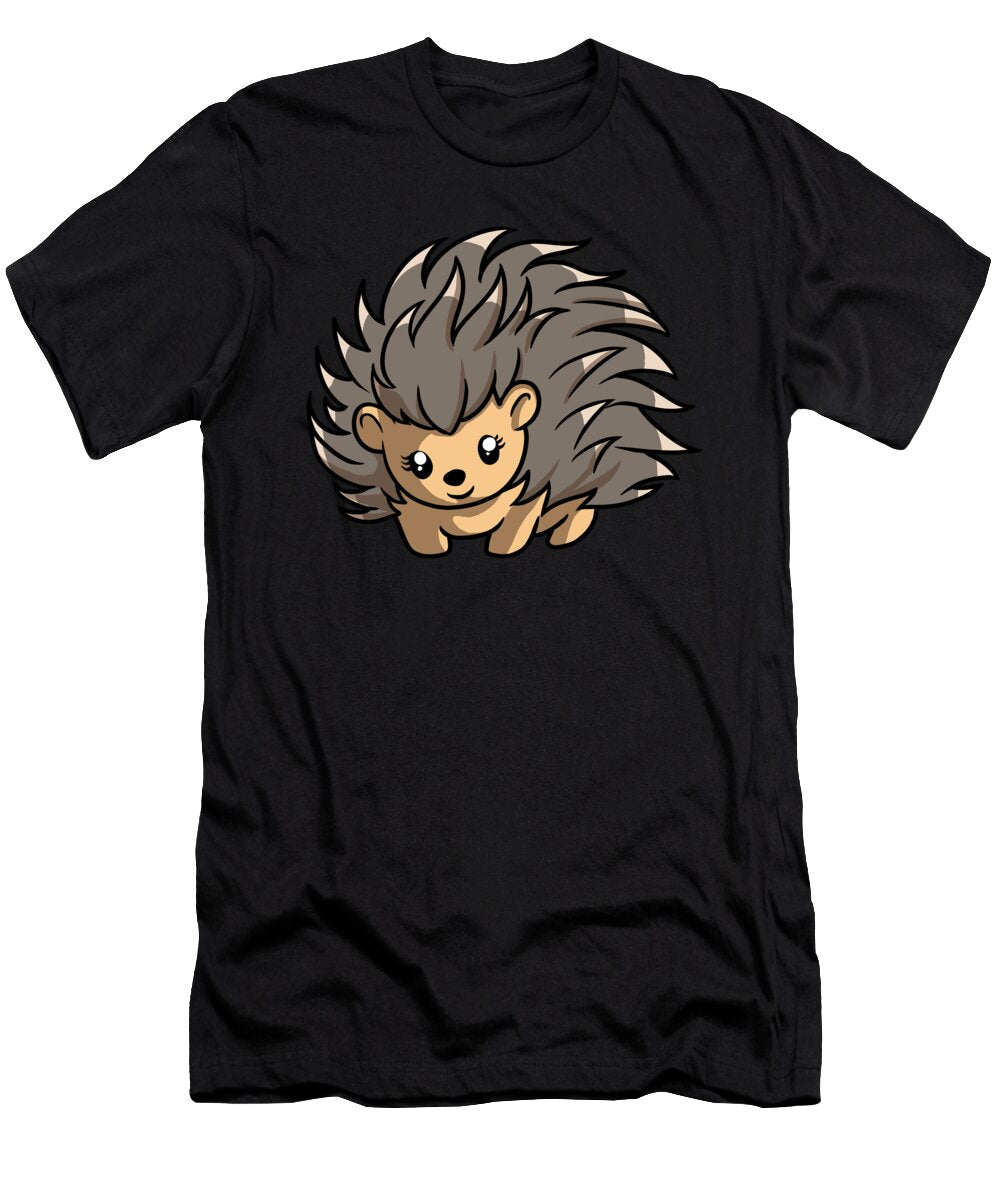 11 Porcupine Jonathan Kraske T-Shirt