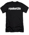 113 Poker Jonathan Kraske T-Shirt