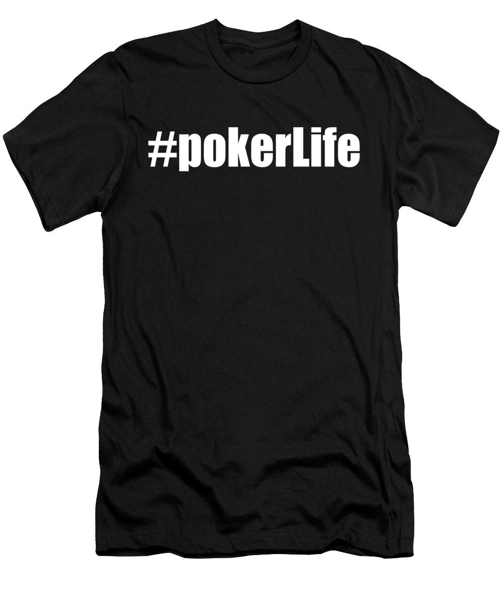 113 Poker Jonathan Kraske T-Shirt