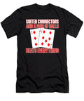 115 Poker Jonathan Kraske T-Shirt