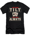 117 Poker Jonathan Kraske T-Shirt