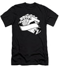 119 Poker Jonathan Kraske T-Shirt