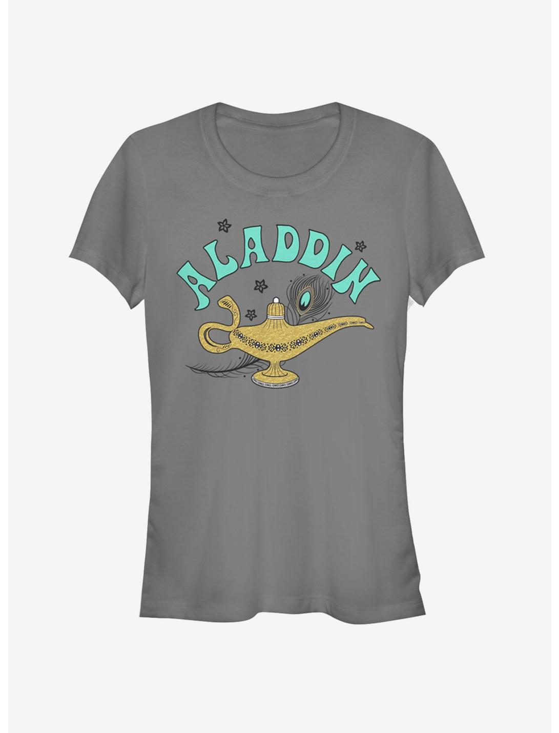 Disney Aladdin 2019 Aladdin Lamp Girls T-Shirt