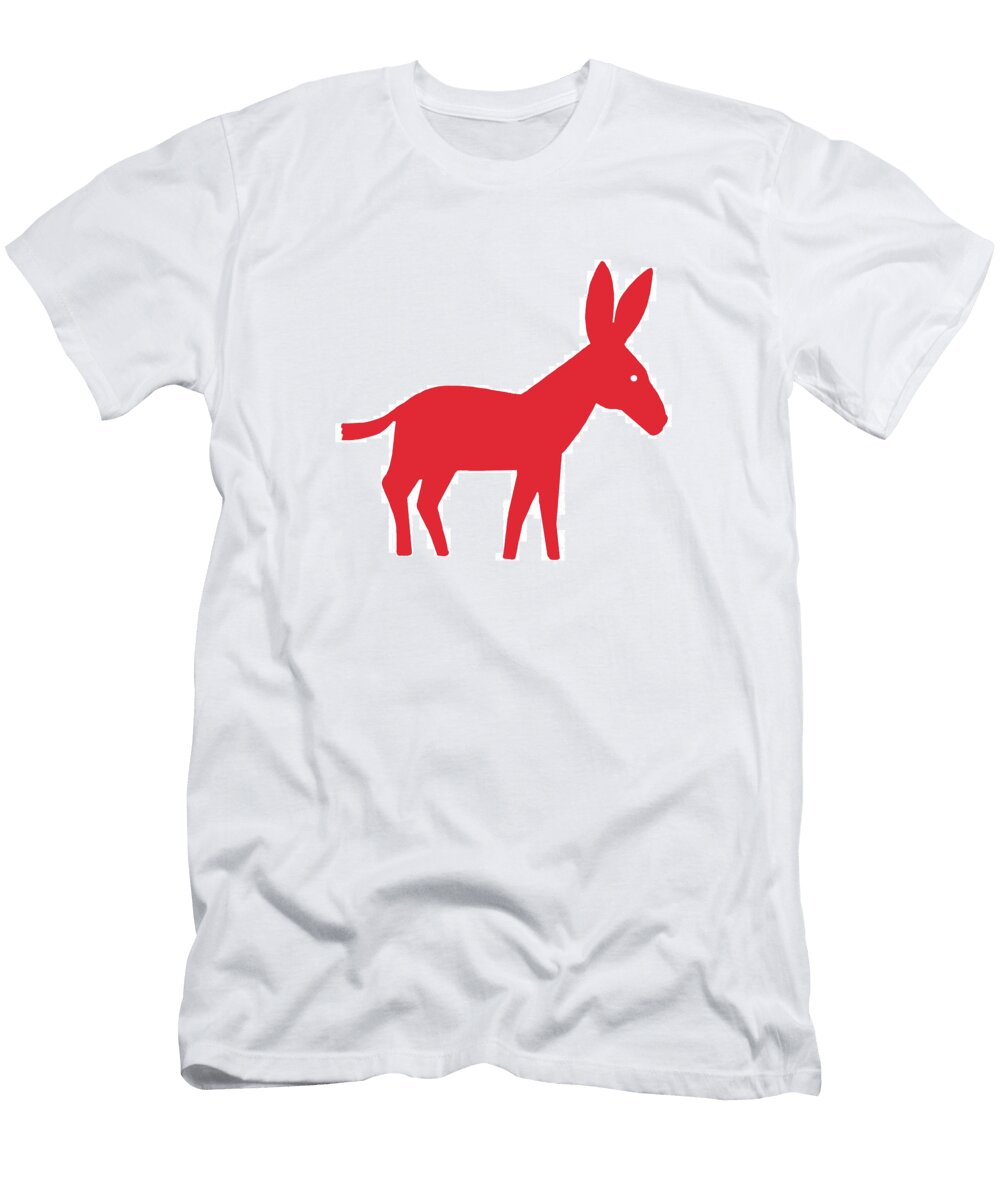 12 Donkey Csa Images T-Shirt