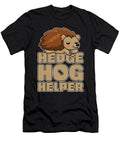 12 Hedgehog Jonathan Kraske T-Shirt