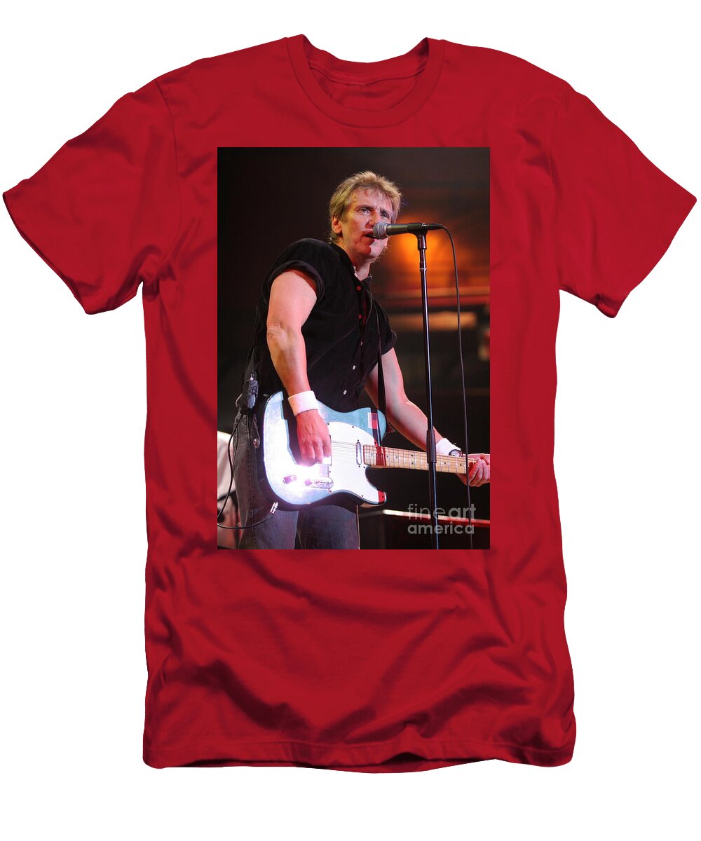 12 John Cafferty Concert Photos T-Shirt