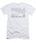 12 Mountains Danilov Ilya T-Shirt