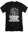 12 Porcupine Crazy Squirrel T-Shirt