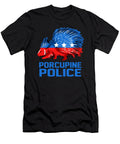 12 Porcupine Jonathan Kraske T-Shirt