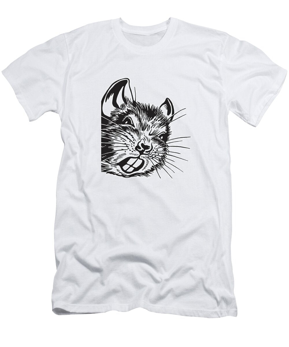12 Rat Csa Images T-Shirt