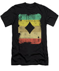 12 Retro Vintage Poker Jonathan Kraske T-Shirt