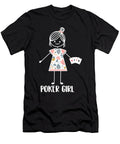 120 Poker Jonathan Kraske T-Shirt