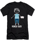 121 Poker Jonathan Kraske T-Shirt