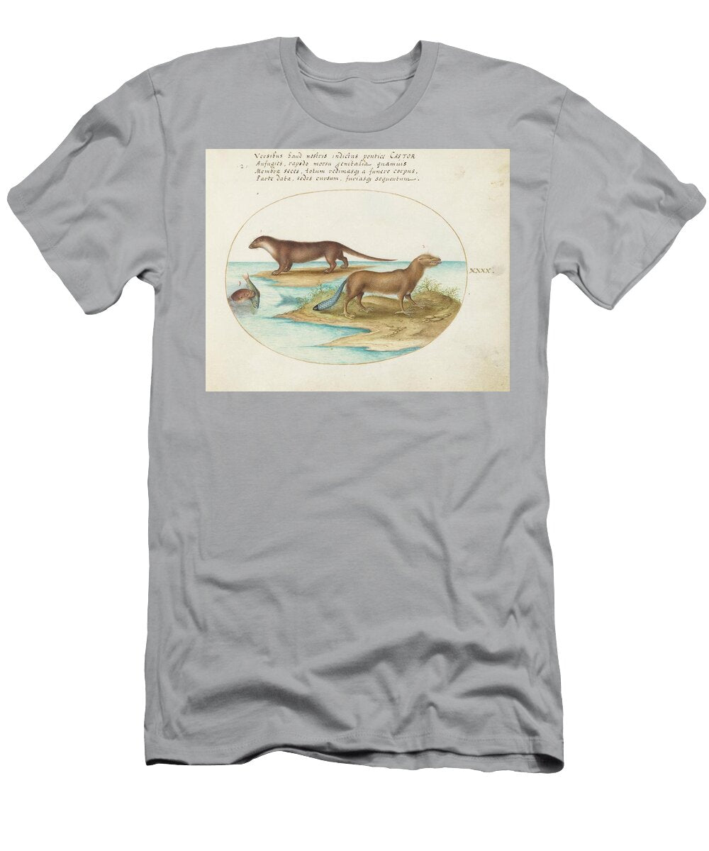 1236 Joris Hoefnagel Joris Hoefnagel T-Shirt