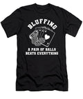 127 Poker Jonathan Kraske T-Shirt