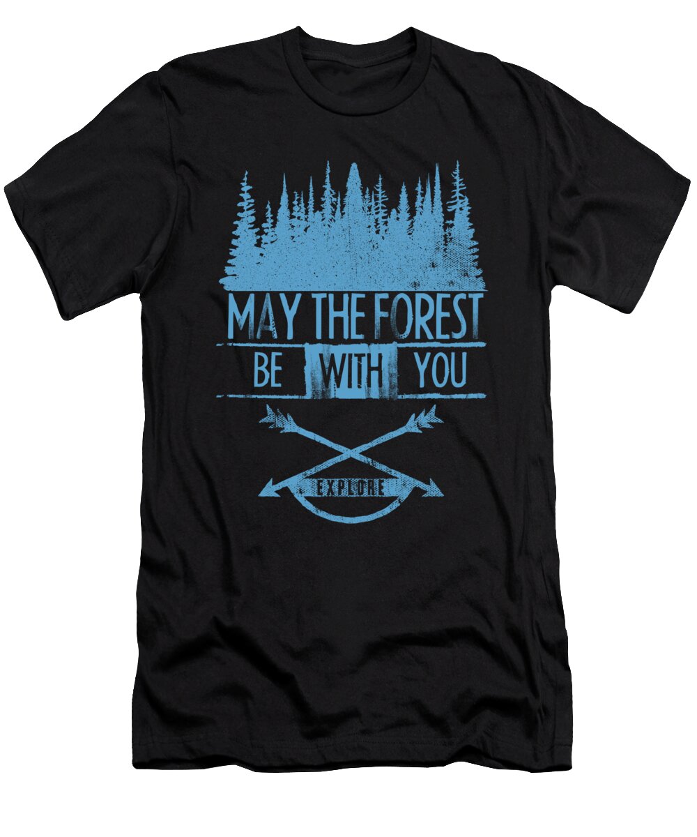 13 Forest Danilov Ilya T-Shirt