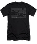 13 Mountains Danilov Ilya T-Shirt
