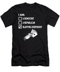 13 Poker Crazy Squirrel T-Shirt