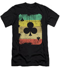 13 Retro Vintage Poker Jonathan Kraske T-Shirt