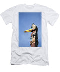 13 Totems Art and Carvings At Saxman Village in Ketchikan Alaska Alex Grichenko T-Shirt
