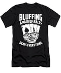 130 Poker Jonathan Kraske T-Shirt