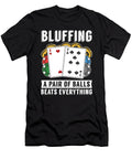 131 Poker Jonathan Kraske T-Shirt