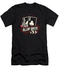 133 Poker Jonathan Kraske T-Shirt