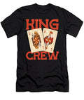 134 Poker Jonathan Kraske T-Shirt