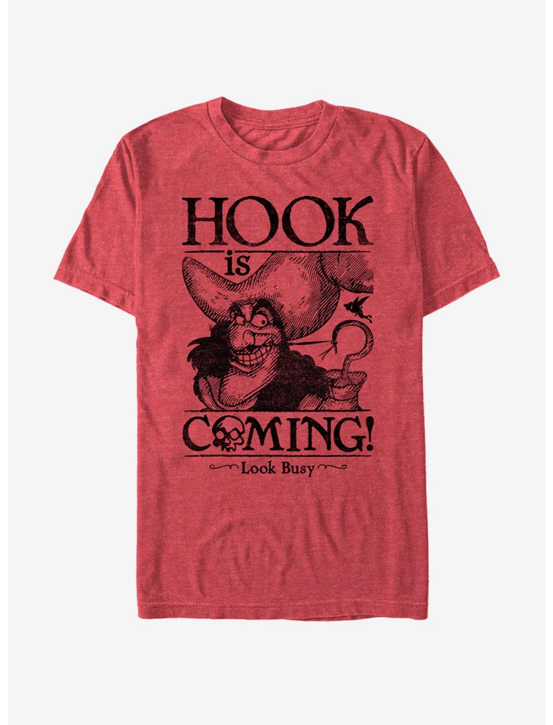 Disney Peter Pan Look Busy T-Shirt