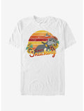 Disney Pocahontas Meeko Snacks T-Shirt