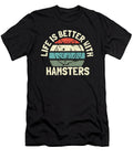 14 Hamster Crazy Squirrel T-Shirt