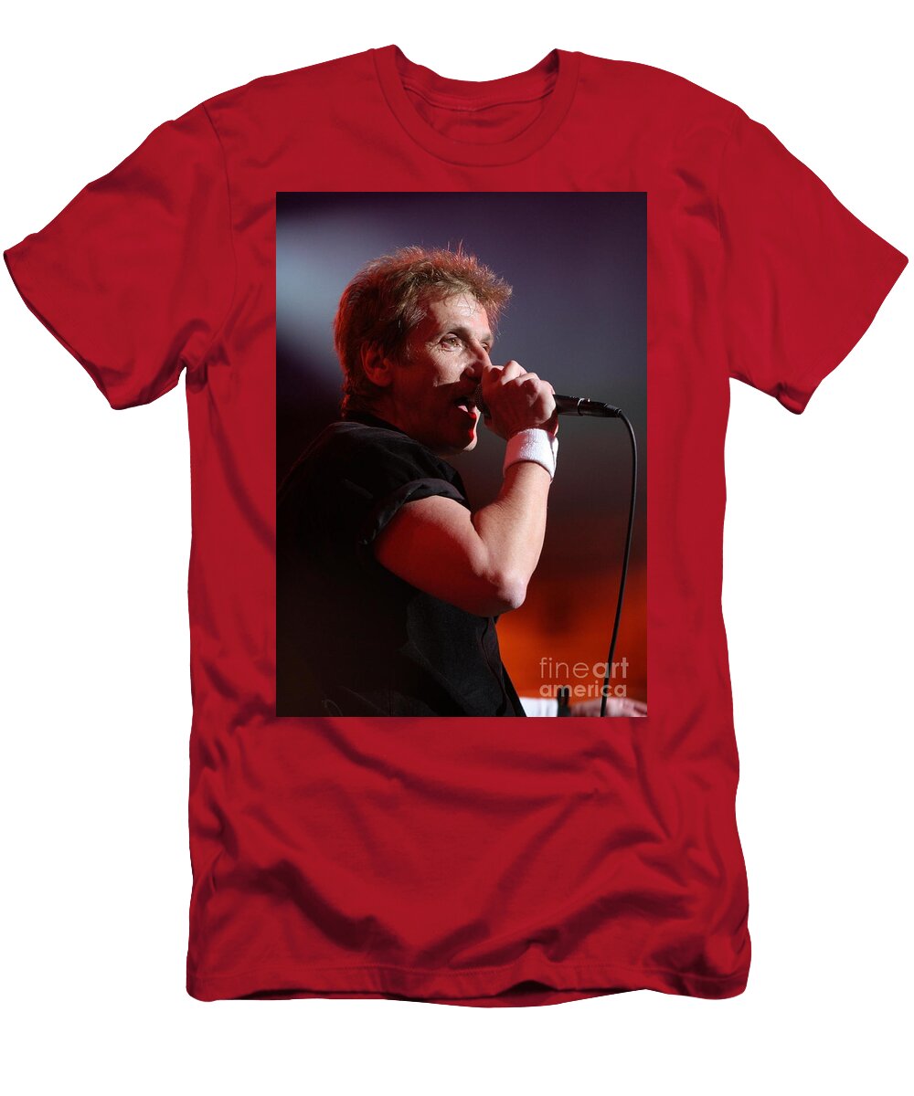 14 John Cafferty Concert Photos T-Shirt