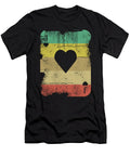 14 Retro Vintage Poker Jonathan Kraske T-Shirt