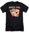 140 Poker Jonathan Kraske T-Shirt