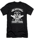 141 Poker Jonathan Kraske T-Shirt