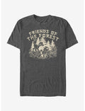 Disney Bambi Friends Of The Forest T-Shirt