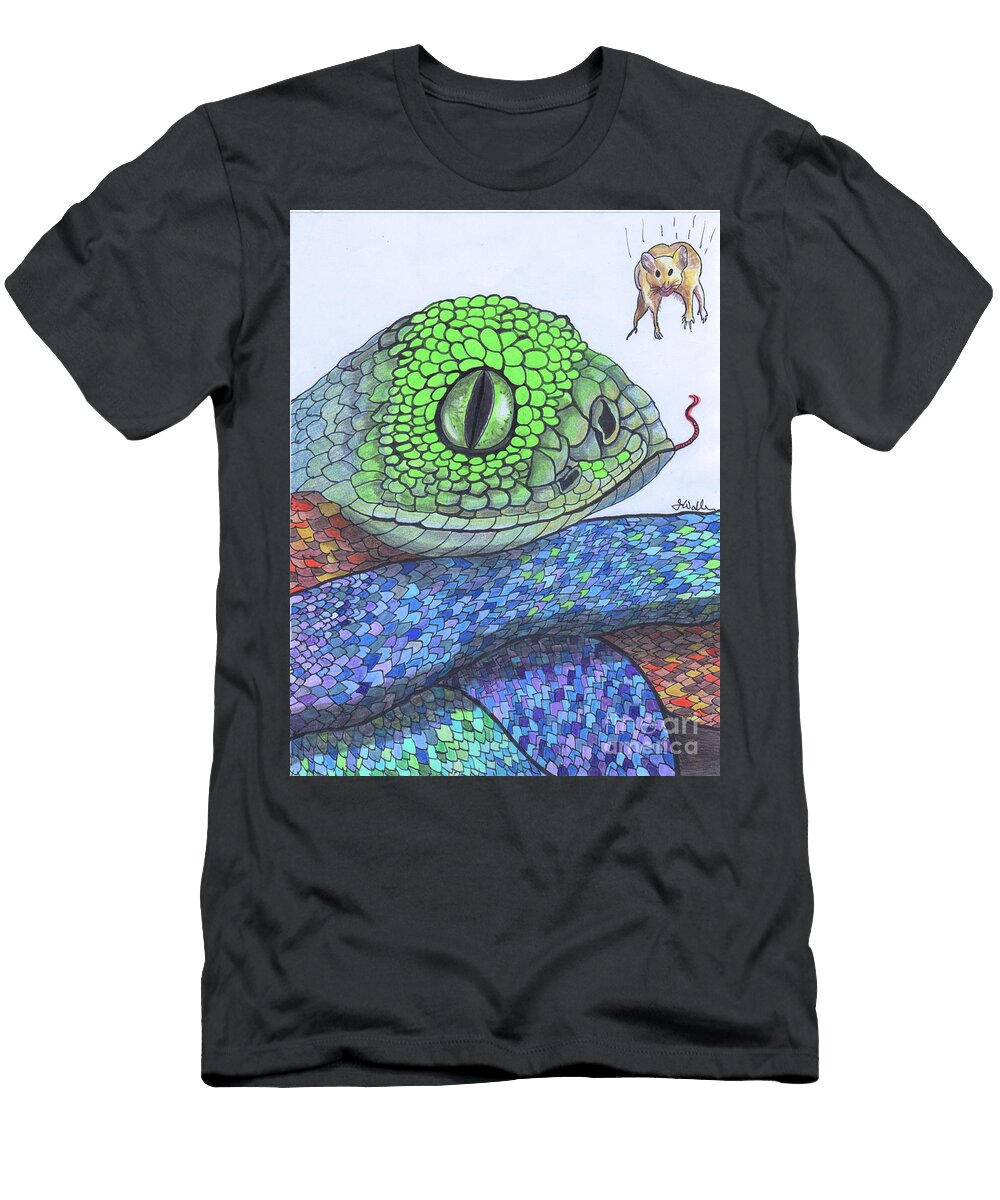 142 So Far So Good James D Waller T-Shirt