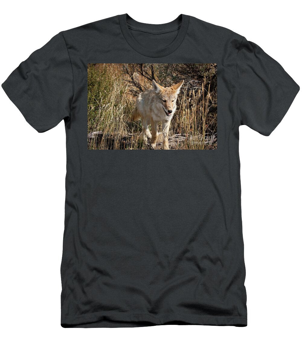 1481 Grand Teton Coyote Steve Sturgill T-Shirt