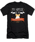 15 Hamster Crazy Squirrel T-Shirt