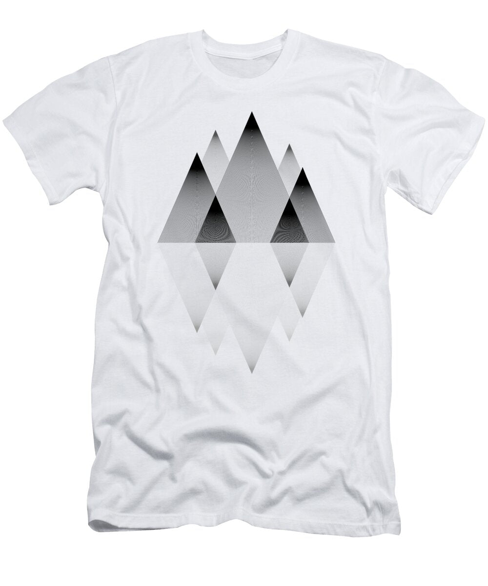15 Mountains Danilov Ilya T-Shirt
