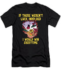 15 Poker Crazy Squirrel T-Shirt
